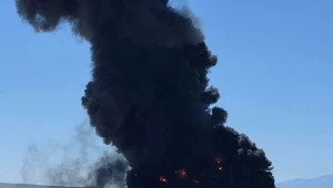 Amerykański bombowiec rozbił się w Kalifornii. Zginęli wojskowi