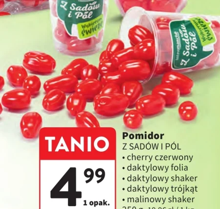 Помідори Z Sadów i Pól