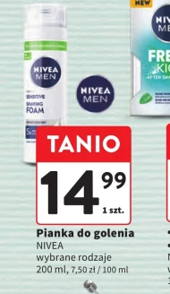 Піна для гоління Nivea