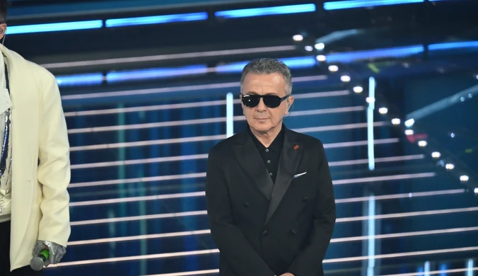 70-letni Pupo przystąpił do matury. "Zrobię koncert w mojej klasie"