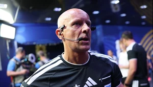 Marciniak nie pokazał Messiemu czerwonej kartki. Jest reakcja FIFA