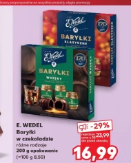 Bombonierka E. Wedel