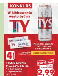 Piwo Tyskie
