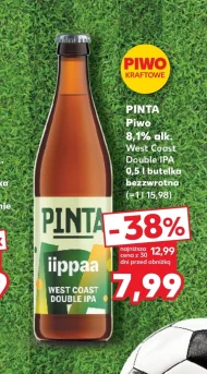 Пиво Pinta