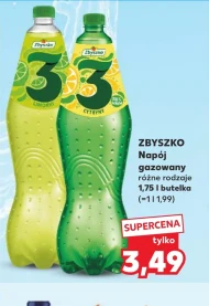 Газований напій Zbyszko