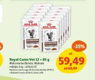 Mokra karma dla kota Royal Canin