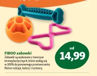 Zabawki dla psa Fiboo
