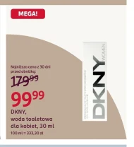 Туалетна вода для жінок DKNY