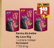 dla kota Karma