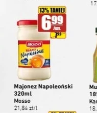 Majonez Mosso