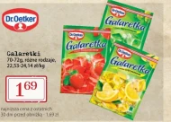 Galaretka Dr. Oetker