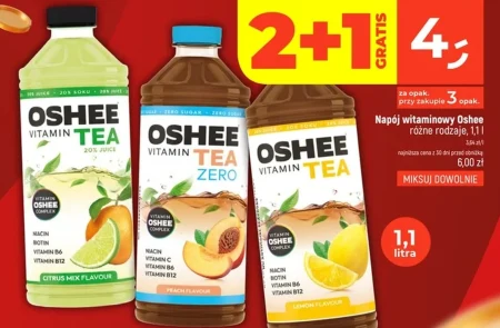 Вітамінний напій Oshee
