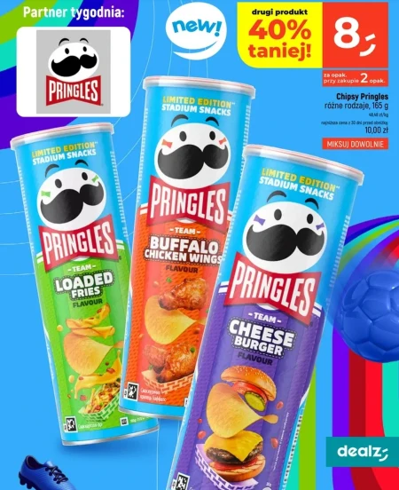 Чіпси Pringles