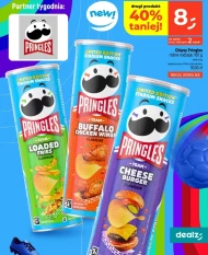 Chipsy Pringles
