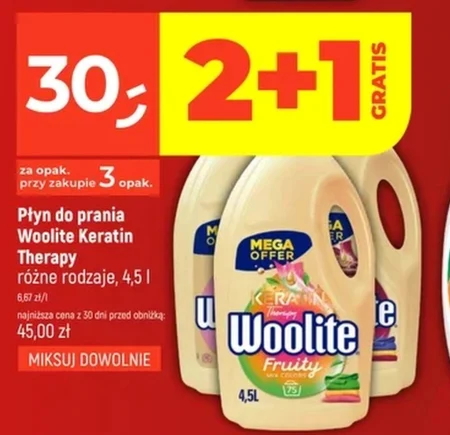 Пральний порошок Woolite