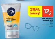 Żel do mycia twarzy Nivea