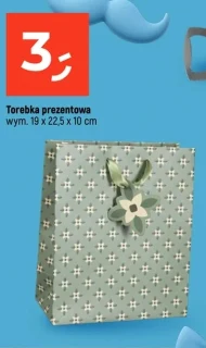 Torebka prezentowa