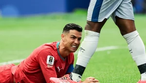 Dramat Ronaldo już na starcie mundialu. Portugalczycy powiedzieli "dość"
