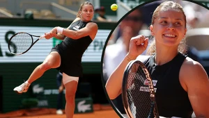 Przygotuje Chwalińską na Wimbledon. "Gra, jak 90 procent dziewczyn w tourze"