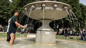 Odwołują imprezy, zamykają szkoły. Upał we Francji coraz groźniejszy