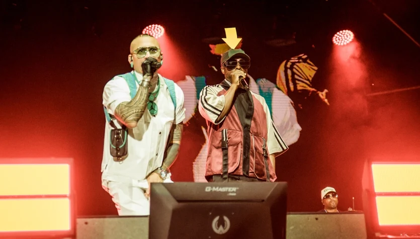 Black Eyed Peas na Warsaw Music Festival: "Powinniście być dumni ze swojego kraju" [RELACJA]