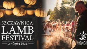 Szczawnica Lamb Festival