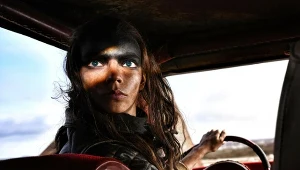 Anya Taylor-Joy w filmie "Furiosa: Saga Mad Max"