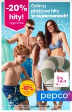 Odkryj plażowe hity! - Pepco