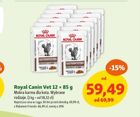 Вологий корм для котів Royal Canin