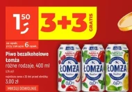 Безалкогольне пиво Łomża