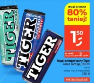 Napój energetyczny