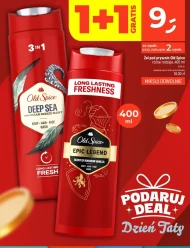 Гель для душу Old Spice