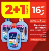 Пральний порошок Felce Azzurra