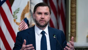 "Dziwna panika". J.D. Vance odpowiada na głosy z Izraela