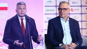 Zamieszanie wokół Piesiewicza, a tu decyzja wicemistrza IO. Jego głos zna każdy