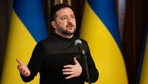 Odebrać order Zełenskiemu? Polacy zabrali głos, najnowszy sondaż