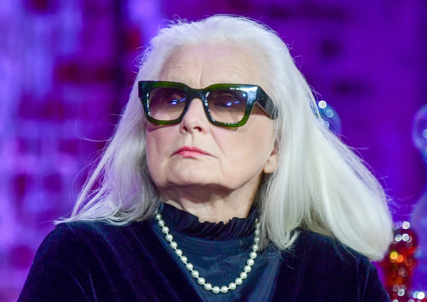 Magda Umer w Opolu w 2025 roku Magda Umer w Opolu w 2025 roku