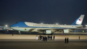 Samolot Air Force One odchodzi na emeryturę