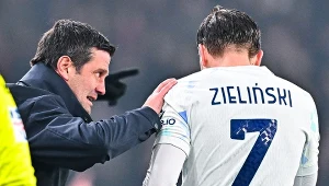 Kapitalny sezon, teraz takie ogłoszenie. Zieliński tylko na to czekał
