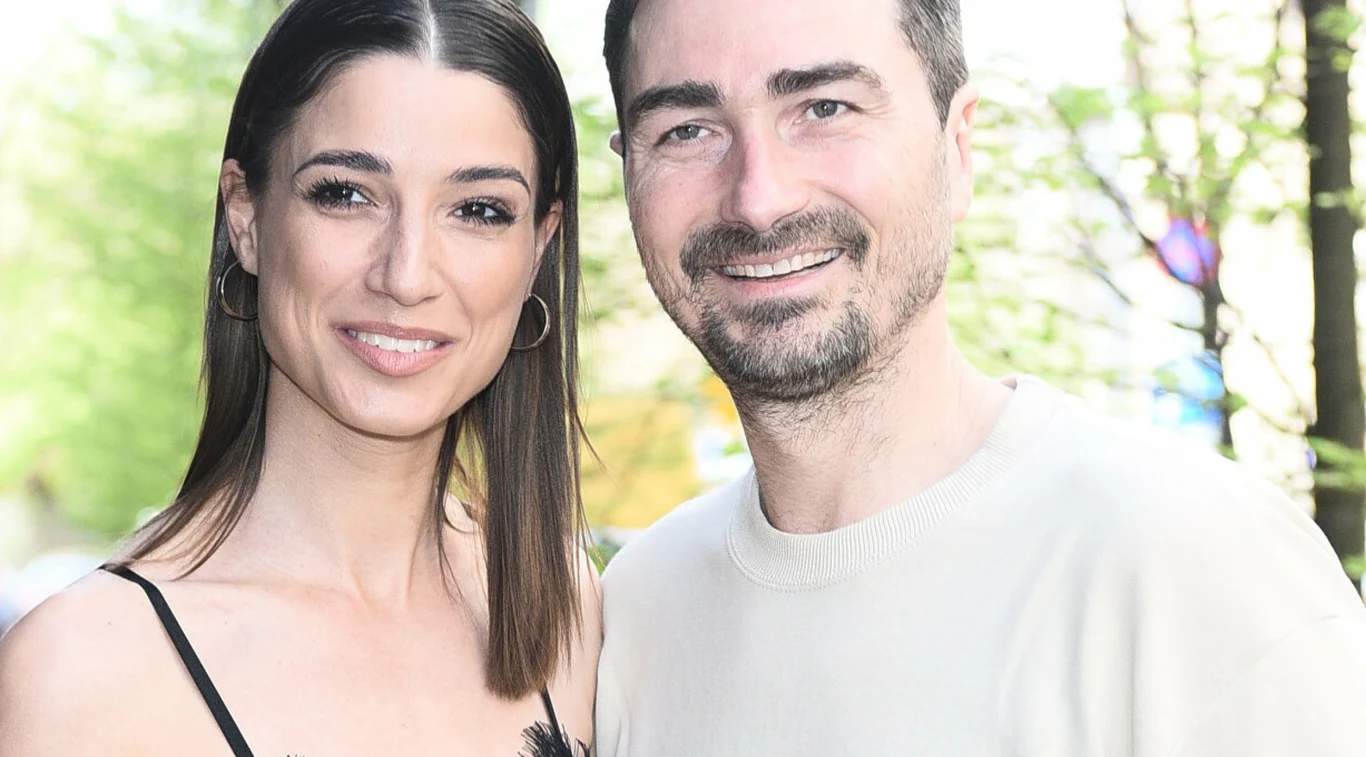 Lenka i Jan Klimentowie