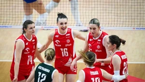 Liga Narodów siatkarek: O której mecz Polska - Holandia? Gdzie oglądać?