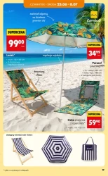 Letnie hity i inspiracje - Biedronka