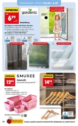 Letnie hity i inspiracje - Biedronka