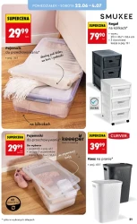 Letnie hity i inspiracje - Biedronka