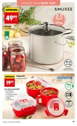 Letnie hity i inspiracje - Biedronka