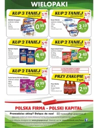Tydzień pełen okazji – Passa