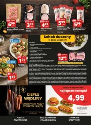 Smaki na każdy dzień – Szyneczka Delikatesy