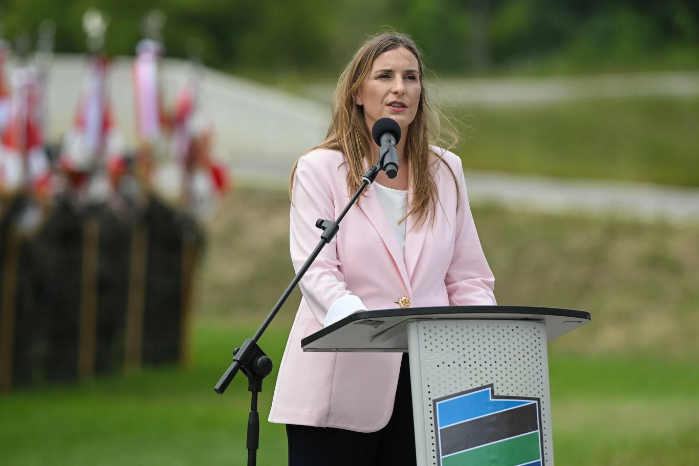 Magdalena Sobkowiak Czarnecka Wiceministrem Zmiany W MON Wydarzenia magdalena-sobkowiak-czarnecka-wiceministrem-zmiany-w-mon-wydarzenia