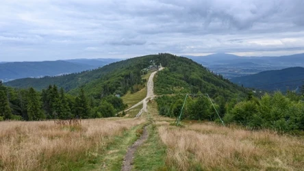 Beskid Śląski to uwielbiane pasmo górskie. Jednym z popularniejszych szczytów jest Klimczok. 