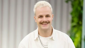 Filip Mettler w "halo tu polsat"